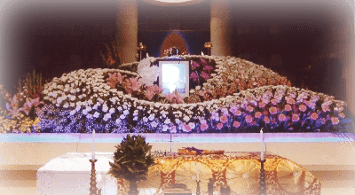 花祭壇プラン